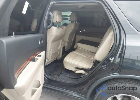 2014 Dodge Durango Citadel from USA, damaged, VIN 1C4RDJEG5EC598485